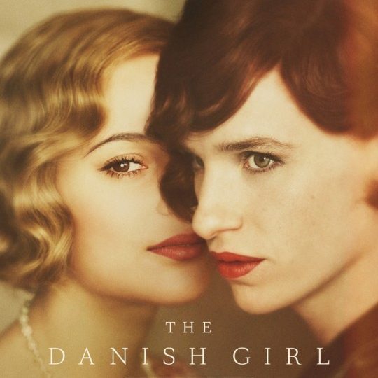 The Danish Girl / Dánská dívka  (2015)