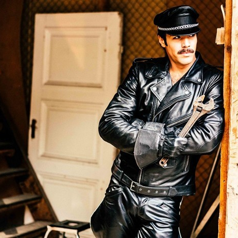 Tom of Finland  (2017)