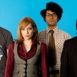 The IT Crowd / Partička IT / Ajťáci  (2006)