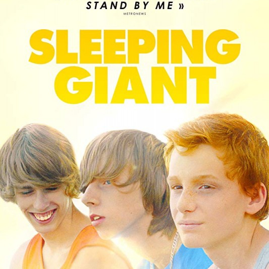 Sleeping Giant / Dřímající obr  (2015)