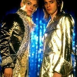 Velvet Goldmine / Sametová extáze  (1998)