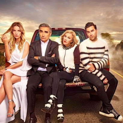 Schitt&#039;s Creek  (2017)