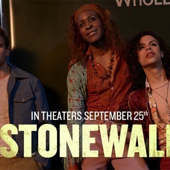 Stonewall (II)  (2015)