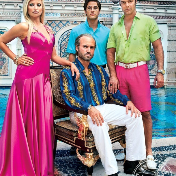 The Assassination of Gianni Versace: American Crime Story  (2018)