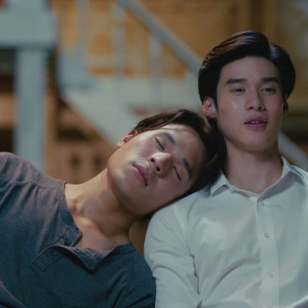 Salak Rak Nai Saengjan / Love in the Moonlight