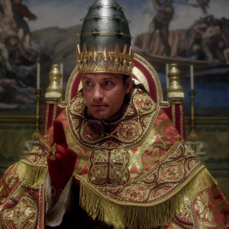 The Young Pope  (2016)