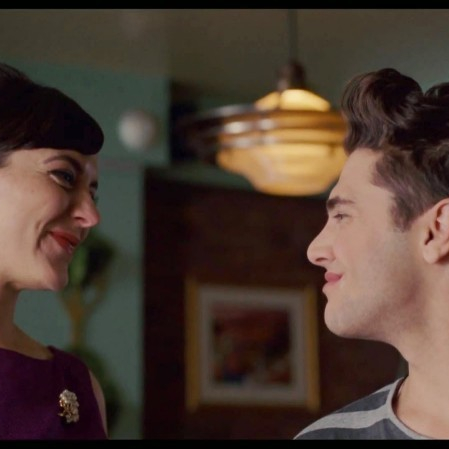 Les amours imaginaires / Heartbeats / Imaginární lásky  (2010)