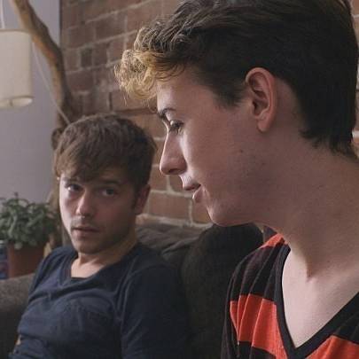 Boys on Film 12: Confession  (2014)