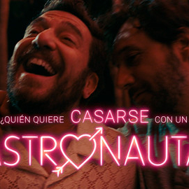 ¿Quién quiere casarse con un Astronauta?