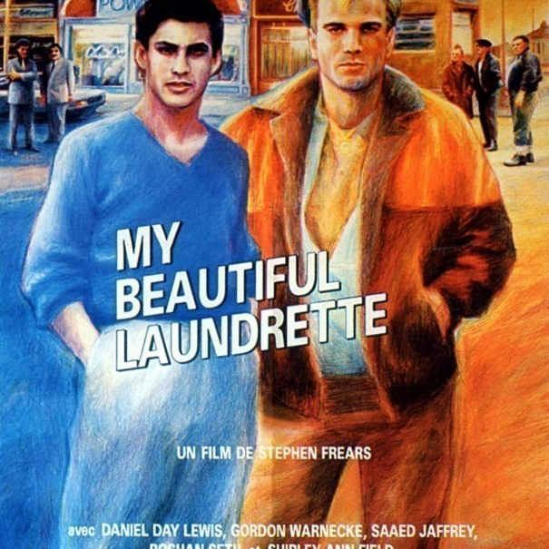 My Beautiful Laundrette / Moje krásná prádelna  (1985)