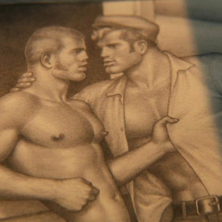 Tom of Finland  (2017)