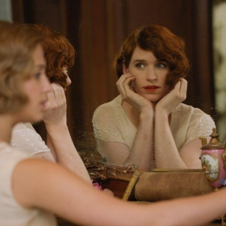 The Danish Girl / Dánská dívka  (2015)