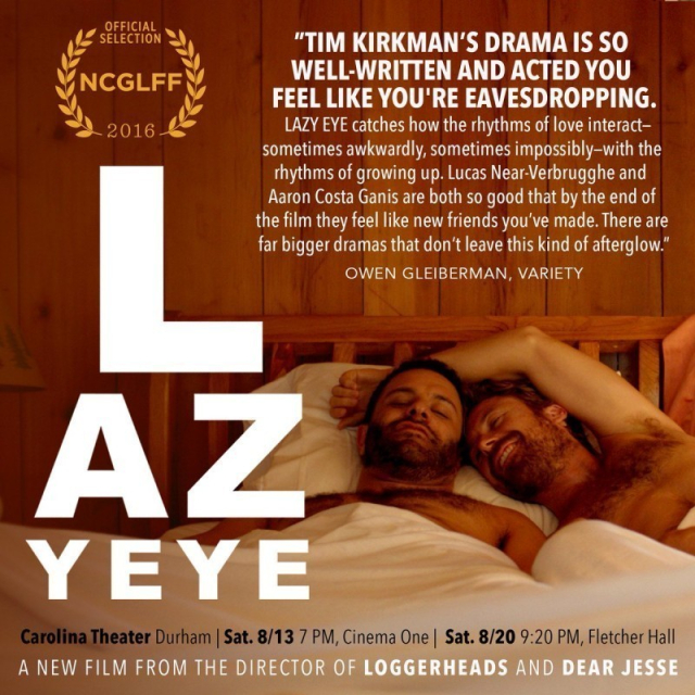 Lazy Eye  (2016)
