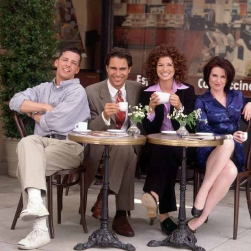 Will &amp; Grace  (1998)