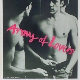 Armee der Liebenden oder Revolte der Perversen / Army of Lovers or Revolt of the Perverts  (1979)