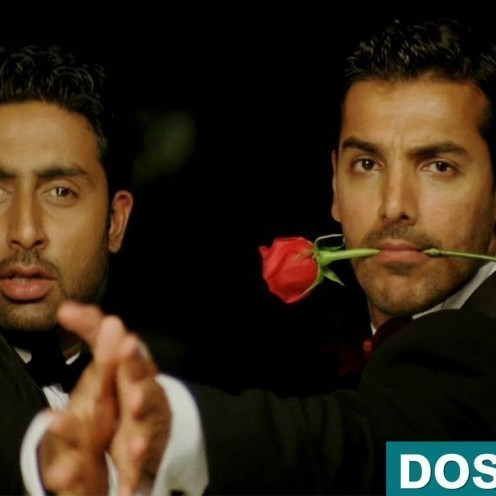 Dostana / Přátelé  (2008)