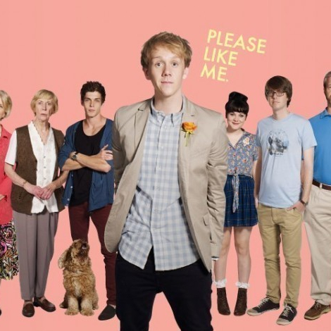 Please Like Me  (2015)