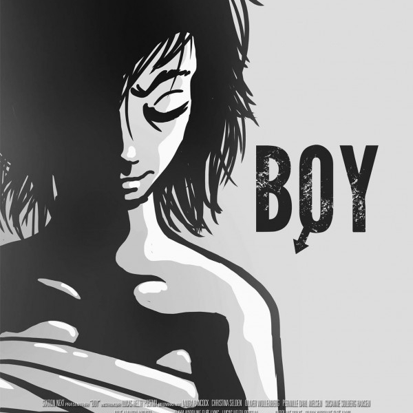 Boy (II)  (2014)