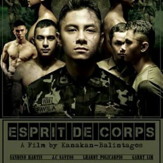 Esprit De Corps  (2014)