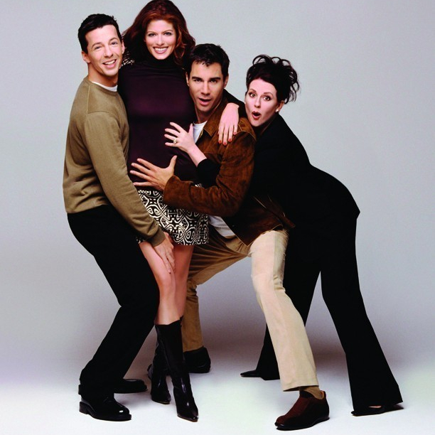 Will &amp; Grace  (1998)