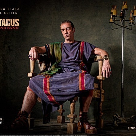 Spartacus / Spartakus  (2011)