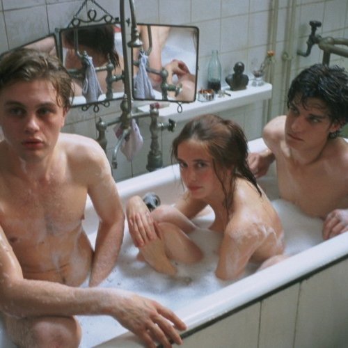 The Dreamers / Snílci  (2003)