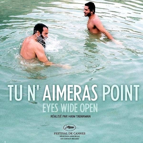 Einaym Pekukhot / Eyes Wide Open / Široce otevřené oči  (2009)