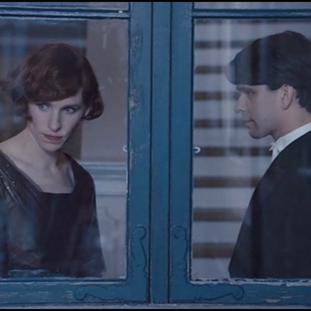 The Danish Girl / Dánská dívka  (2015)