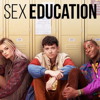 Sex Education  (2023)