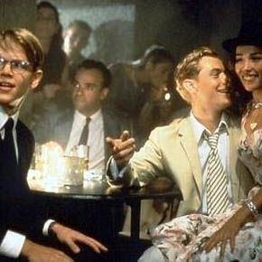 The Talented Mr. Ripley / Talentovaný pan Ripley  (1999)