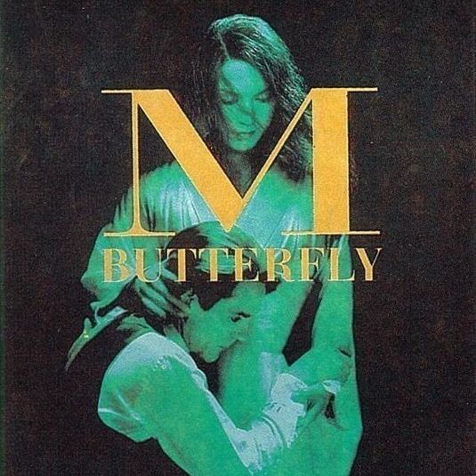 M. Butterfly  (1993)