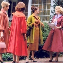 Far from Heaven / Loin du paradis / Daleko do nebe  (2002)