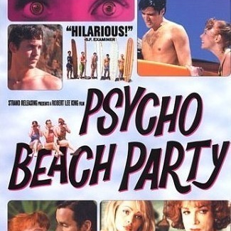 Psycho Beach Party / Opravdu děsná plážová party  (2000)
