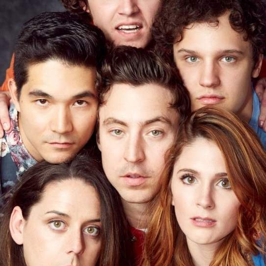 The Gay and Wondrous Life of Caleb Gallo  (2016)