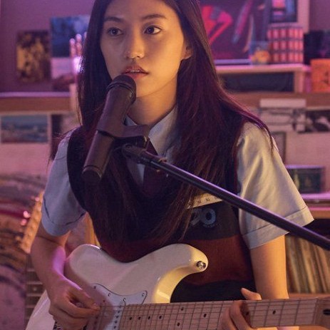 Heesu in Class 2