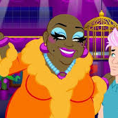 Maxxie LaWow: Drag Super-shero