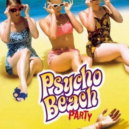 Psycho Beach Party / Opravdu děsná plážová party  (2000)