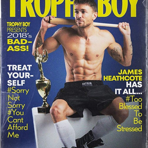 Trophy Boy  (2018)