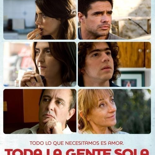 Toda la gente sola / All the Lonely People  (2009)