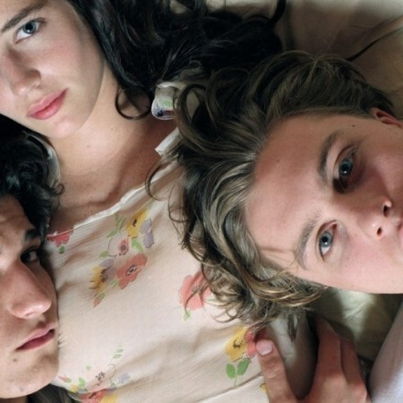 The Dreamers / Snílci  (2003)