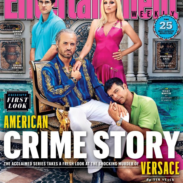 The Assassination of Gianni Versace: American Crime Story  (2018)