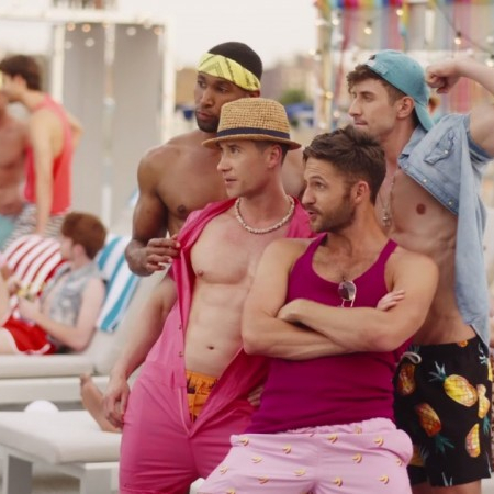 The Other Two  (2019)