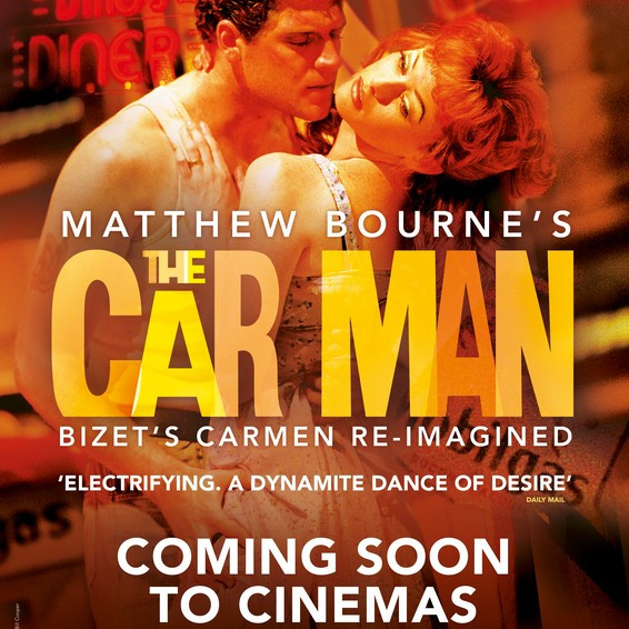 Matthew Bourne&#039;s the Car Man 2015