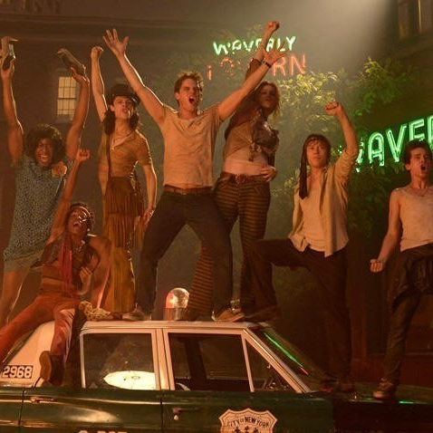 Stonewall (II)  (2015)