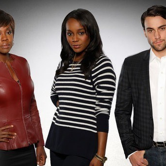 How to Get Away with Murder / Vražedná práva  (2014)