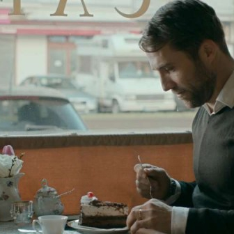 The Cakemaker / Cukrář / Ha-ofe mi Berlin  (2017)