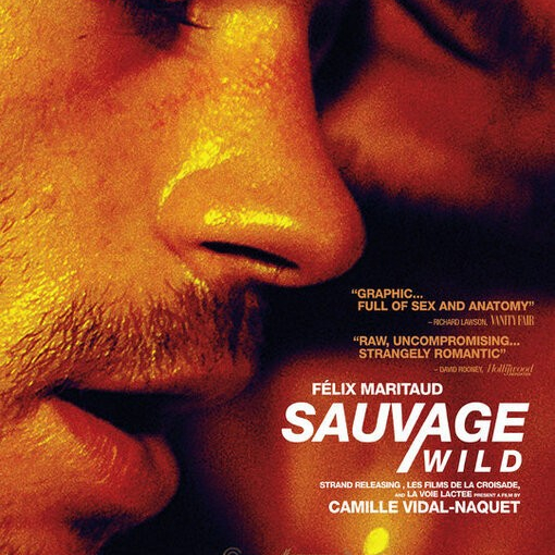 Sauvage / Savage / Zatoulaný  (2018)