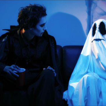 Dracula est amoureux