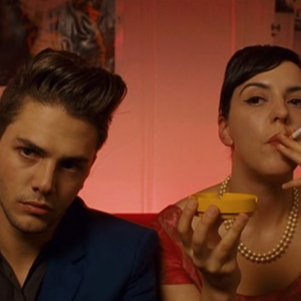 Les amours imaginaires / Heartbeats / Imaginární lásky  (2010)