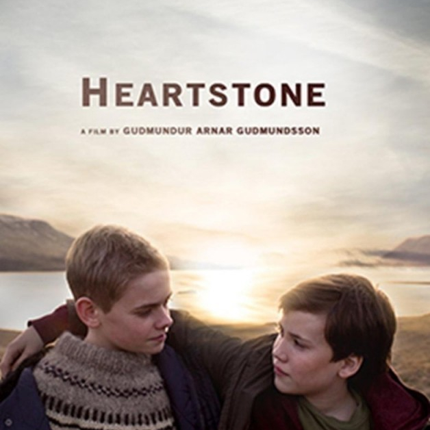 Hjartasteinn / Heartstone / Kamenné srdce  (2016)